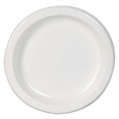 Dixie Basic&trade; Paper Dinnerware