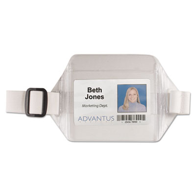 Advantus&reg; Arm Badge Holder