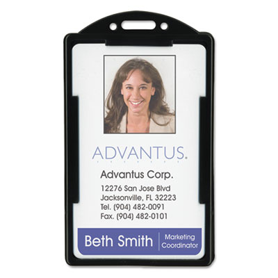 Advantus&reg; ID Card Holders