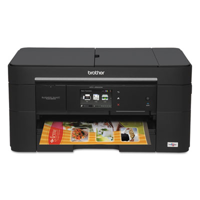 Brother&reg; Business Smart&trade; Plus MFC-J5520DW Series Color Multifunction Inkjet Printer