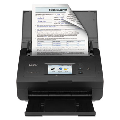 Brother&reg; ImageCenter Scanner ADS2500WE