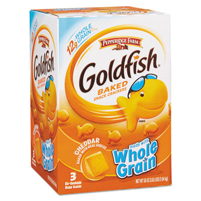 Pepperidge Farm&reg; Goldfish&reg; Crackers with Whole Grain