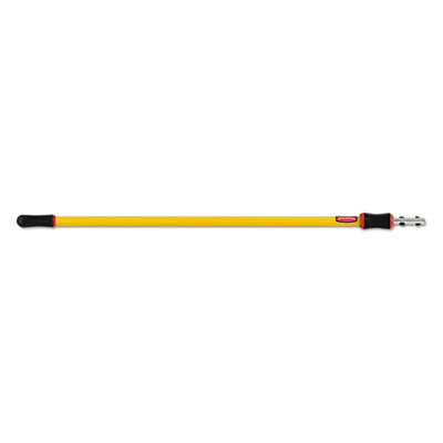 Rubbermaid&reg; Commercial HYGEN&trade; 48-96" Quick-Connect Extension Pole
