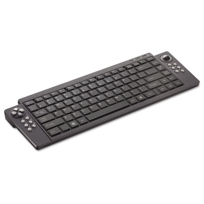 SMK-Link Electronics VersaPoint Rechargeable Wireless Media Keyboard