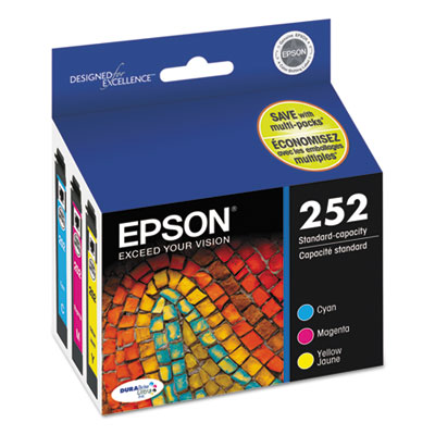 Epson&reg; T252120-T252XL420 Ink
