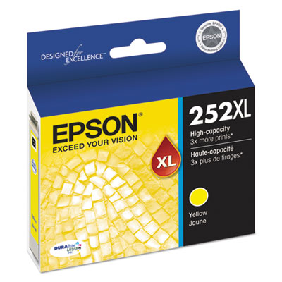 Epson&reg; T252120-T252XL420 Ink