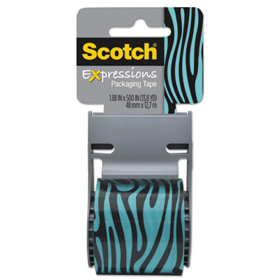 Scotch&reg; Expressions Packaging Tape