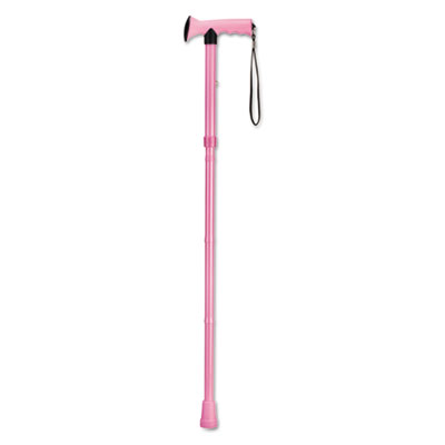 HealthSmart&reg; Comfort Grip Folding Canes