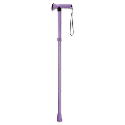 HealthSmart&reg; Comfort Grip Folding Canes