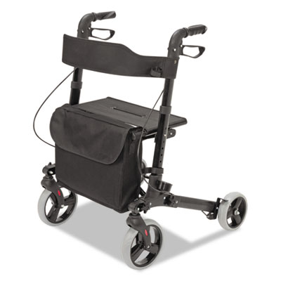 HealthSmart&reg; Gateway Aluminum Rollator