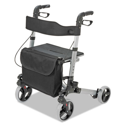 HealthSmart&reg; Gateway Aluminum Rollator