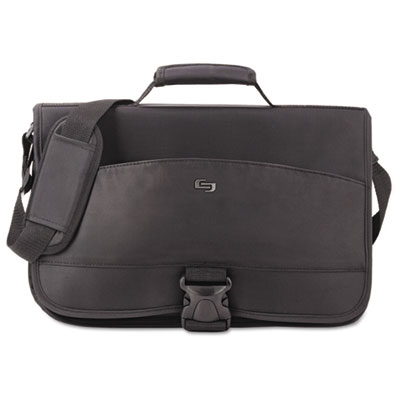 SOLO® Classic Expandable Messenger SOLO® Classic Expandable Messenger