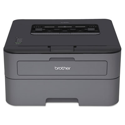 Brother&reg; HL-L2300d Compact Laser Printer with Duplex Printing