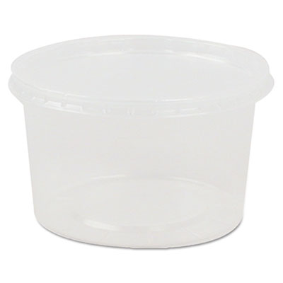 WNA Deli Containers and Lids