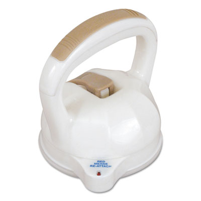 HealthSmart&reg; Suction Cup Grab Bar with BactiX&trade; Antimicrobial