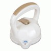 HealthSmart&reg; Suction Cup Grab Bar with BactiX&trade; Antimicrobial