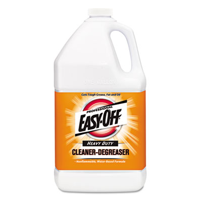 Professional EASY-OFF&reg; Heavy Duty Cleaner Degreaser