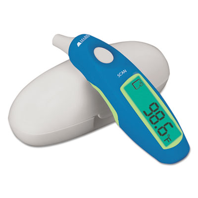 MABIS&reg; Deluxe Instant Ear Thermometer