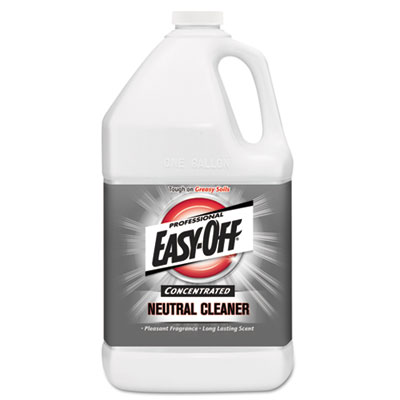 Professional EASY-OFF&reg; Concentrated Neutral Floor Cleaner