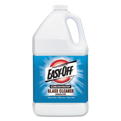 Professional EASY-OFF&reg; Glass Cleaner