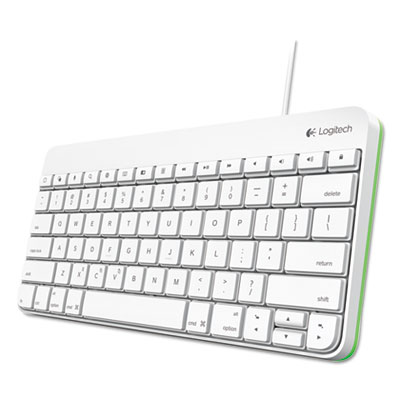 Logitech&reg; Wired Keyboard for iPad&reg;