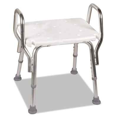 DMI&reg; Heavy-Duty Sliding Transfer Bench with Cut-Out Seat