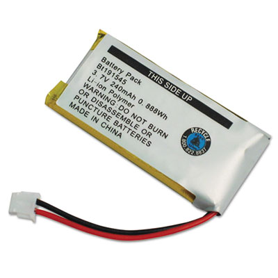 VXi V150/V100 Replacement Battery