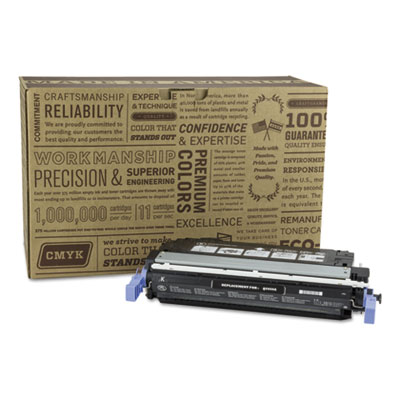 Reliance&reg; RELQ5950A, RELQ5951A, RELQ5952A, RELQ5953A Toner