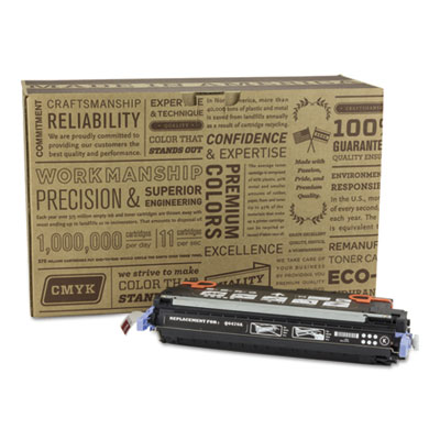 Reliance&reg; RELQ7581A, RELQ7582A, RELQ7583A Toner