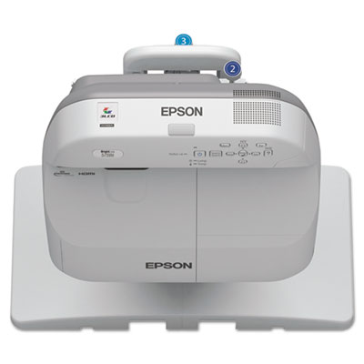 Epson&reg; BrightLink Interactive Series 575Wi Projector