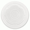 Eco-Products&reg; World Art&trade; PLA-Laminated Soup Container Lids