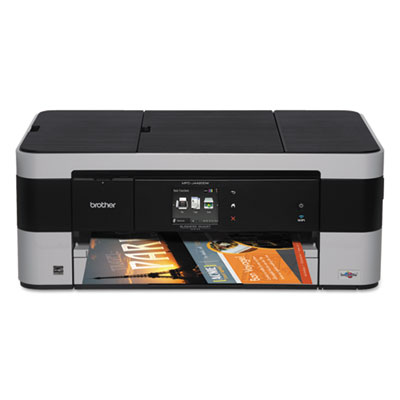 Brother&reg; MFC-J4420dw Multifunction Inkjet Printer Business Smart Series