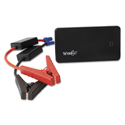 Weego Jump Starter Battery Pack+
