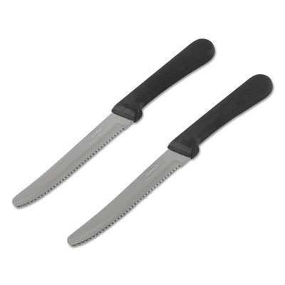 Adcraft&reg; Standard Steak Knife