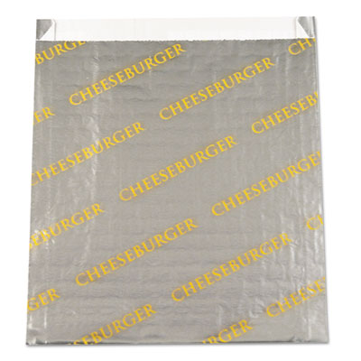 Bagcraft Papercon&reg; Foil/Paper Bag