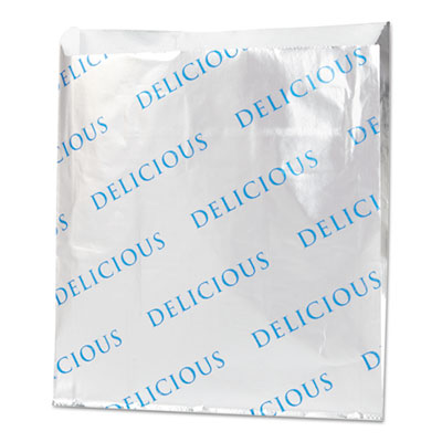 Bagcraft Papercon&reg; Foil/Paper Bag