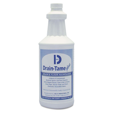 Big D Industries Drain-Tame Plus Digester Deodorant