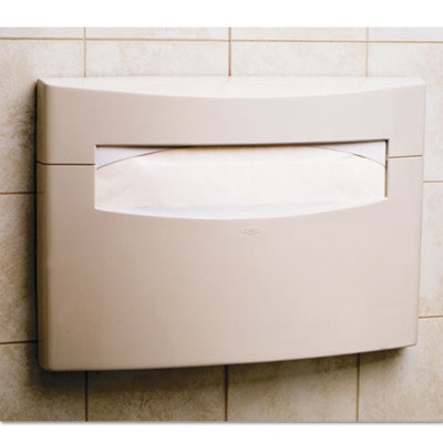 Bobrick MatrixSeries&reg; Surface-Mounted Seat-Cover Dispenser