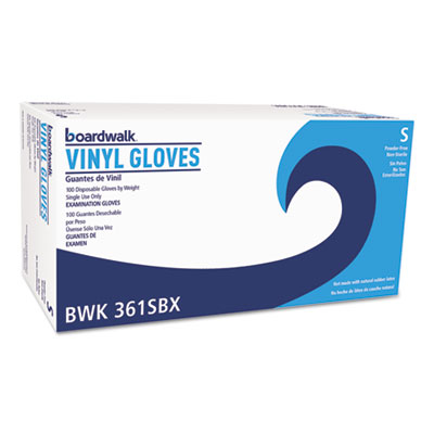 Boardwalk&reg; Exam Vinyl Gloves