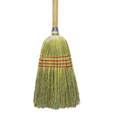 Boardwalk&reg; Upright Corn/Fiber Broom