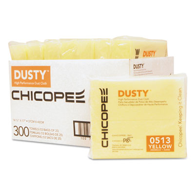 DUSTY Disposable Dust Cloths