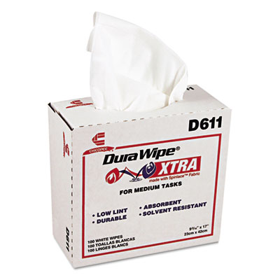 Chix&reg; DuraWipe&reg; XTRA Towels