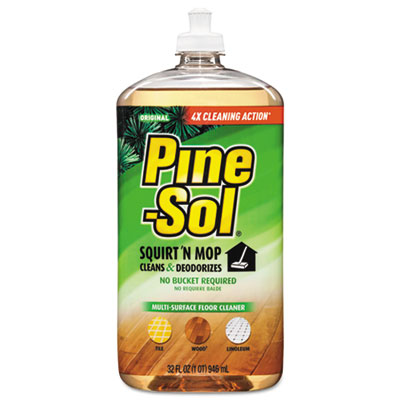 Pine-Sol&reg; Squirt 'n Mop Multi-Surface Floor Cleaner
