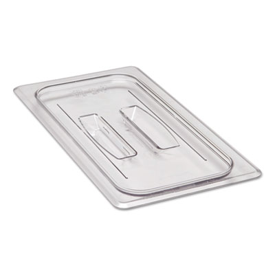 Cambro&reg; Camwear&reg; Food Pan Lid