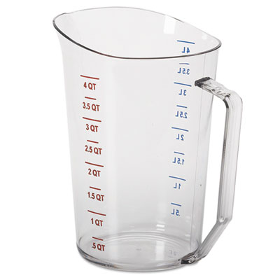CAMBRO&reg; Camwear&reg; Measuring Cups