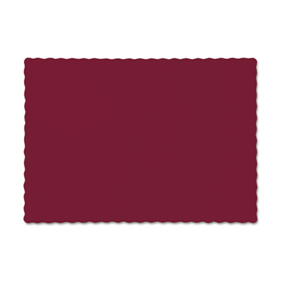 Creative Converting Touch of Color Placemats