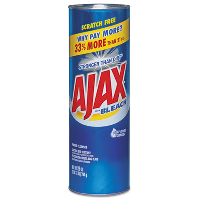 Ajax&reg; Powder Cleanser with Bleach