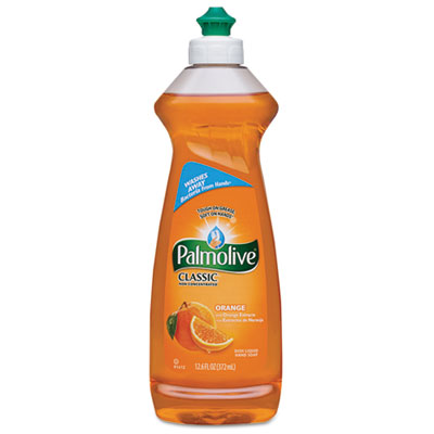 Palmolive&reg; Dishwashing Liquid with Orange Extracts