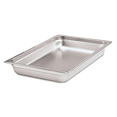 Crestware Stainless Steel Steamtable Pans