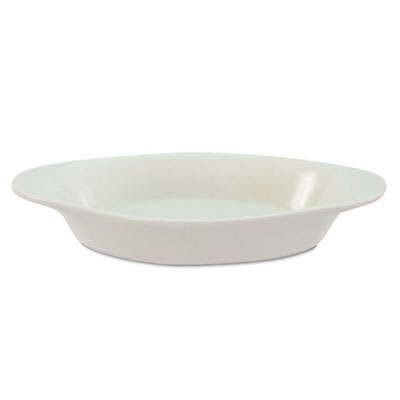 Crestware Ceramic Rarebit Baking Pan